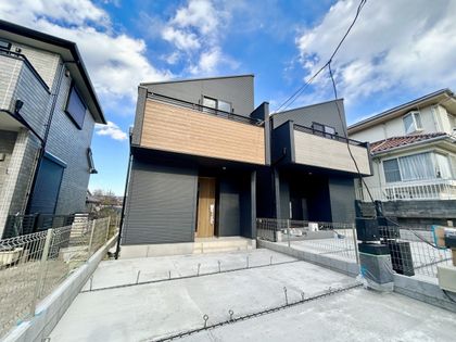 港南区上永谷5丁目 新築戸建 1号棟 外観