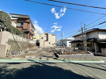 港南区笹下7丁目 新築戸建 外観