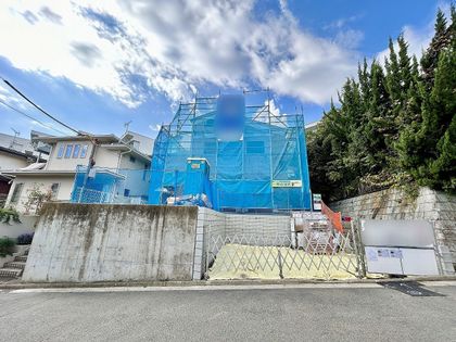 磯子区岡村7丁目 新築戸建 外観