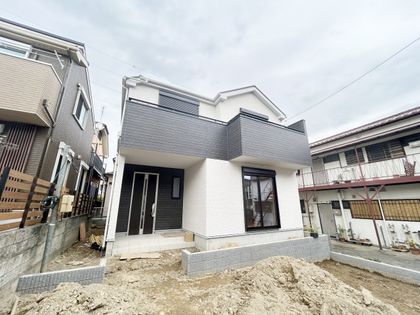 南区六ツ川2丁目 新築戸建 外観