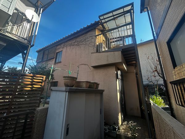 港南区笹下6丁目 戸建 外観 外観