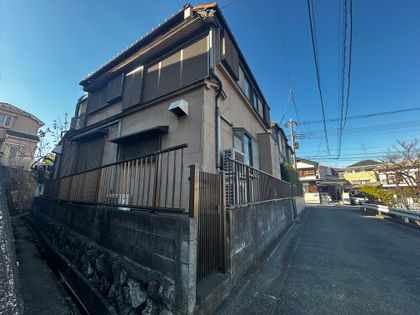 港南区笹下6丁目 戸建 外観