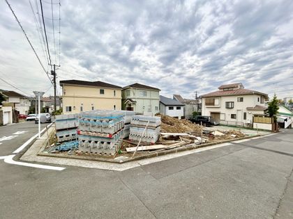 磯子区森が丘1丁目 新築戸建 2号棟 外観