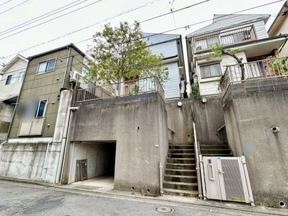 港南区港南3丁目 戸建 外観