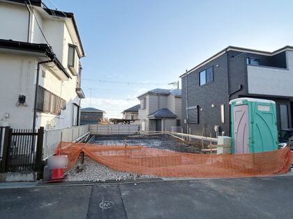 港南区芹が谷1丁目 新築戸建 外観