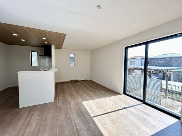 港南区芹が谷1丁目 新築戸建 リビング