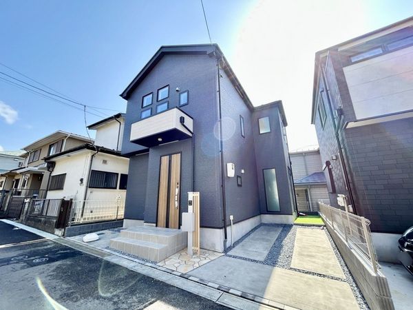 港南区芹が谷1丁目 新築戸建 外観