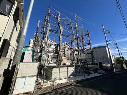 港南区芹が谷4丁目 新築戸建 外観