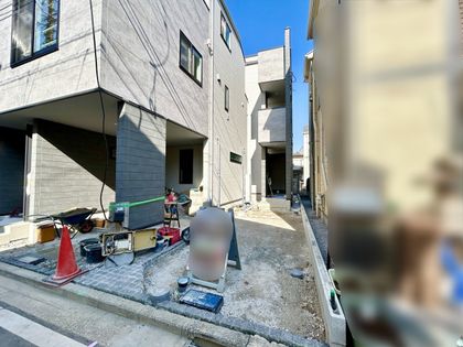 南区若宮町3丁目 新築戸建 2号棟 外観