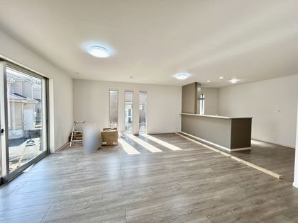 磯子区森が丘2丁目 新築戸建 1号棟 リビング