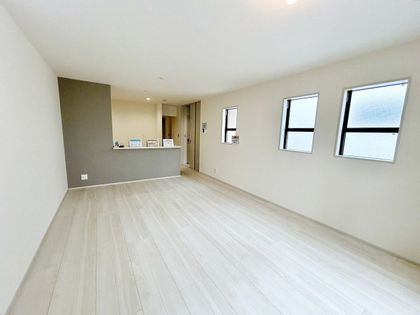 南区別所中里台 新築戸建 1号棟 リビング