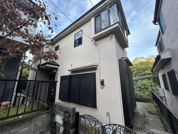 港南区上大岡東3丁目 戸建 外観