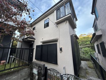 港南区上大岡東3丁目 戸建 外観