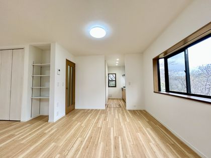 港南区上大岡東3丁目 戸建 リビング