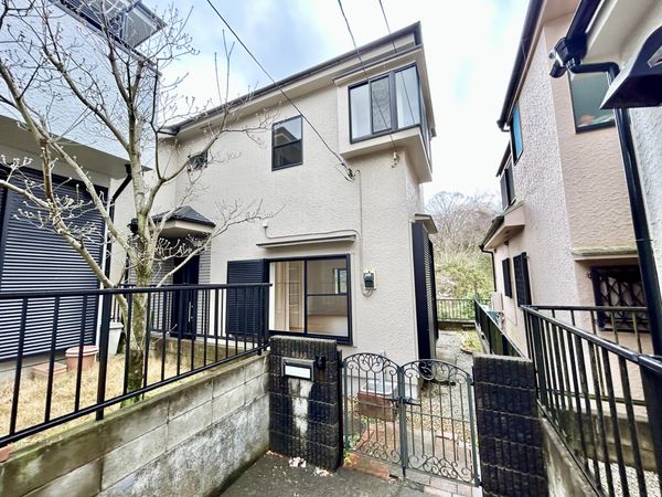 港南区上大岡東3丁目 戸建 外観