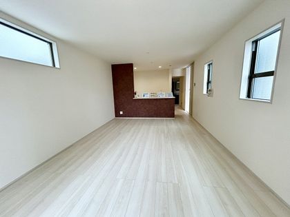 南区別所中里台 新築戸建 3号棟 リビング