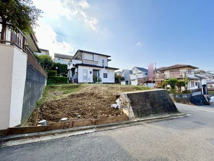 港南区笹下6丁目 新築戸建 外観