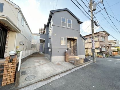 磯子区岡村4丁目 戸建 外観