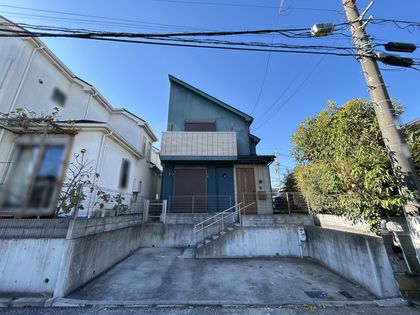 南区大岡1丁目 戸建 外観