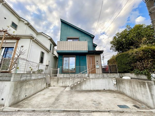 南区大岡1丁目 戸建 外観