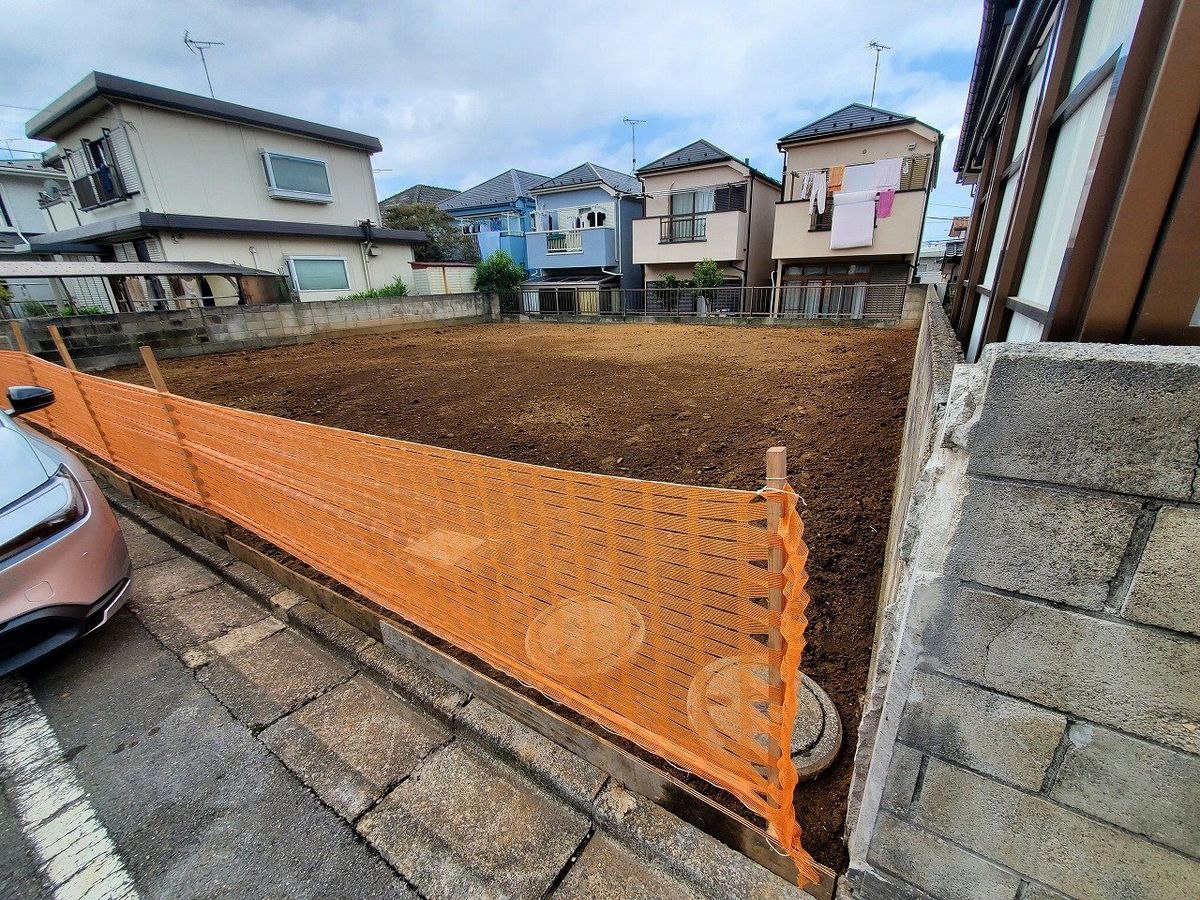 港南区東芹が谷 新築戸建1号棟 外観 外観