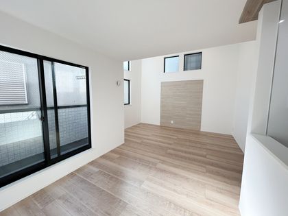 南区若宮町2丁目 新築戸建 リビング