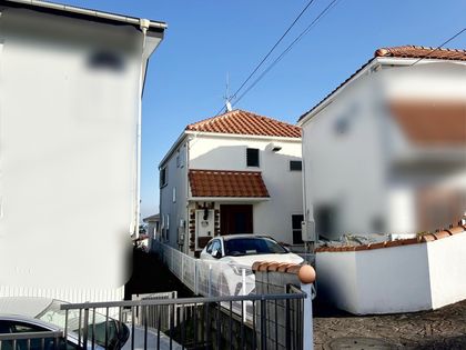 磯子区中原4丁目 戸建 外観