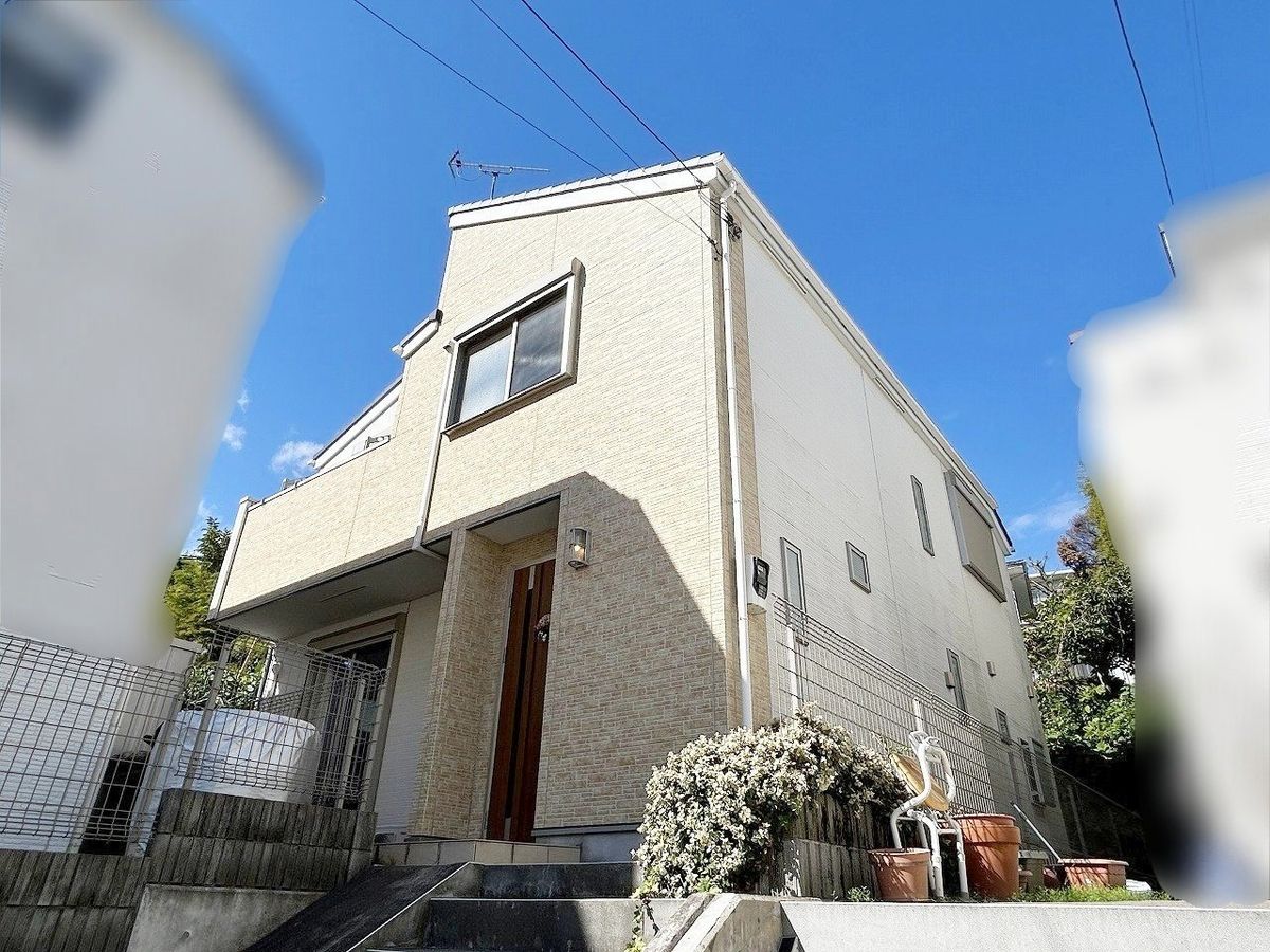 磯子区磯子4丁目 戸建 外観 外観