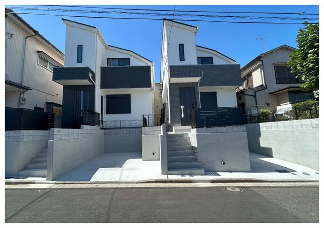 港南区上永谷1丁目 新築戸建B号棟 その他 港南区上永谷1丁目 新築戸建B号棟 その他