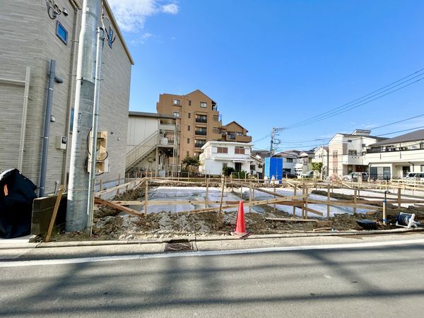 南区大岡1丁目 新築戸建1号棟 その他現地 南区大岡1丁目 新築戸建1号棟 その他現地
