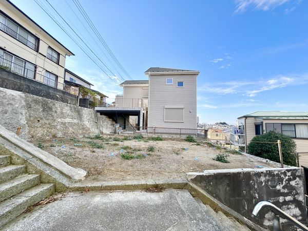 港南区笹下2丁目 新築戸建 外観