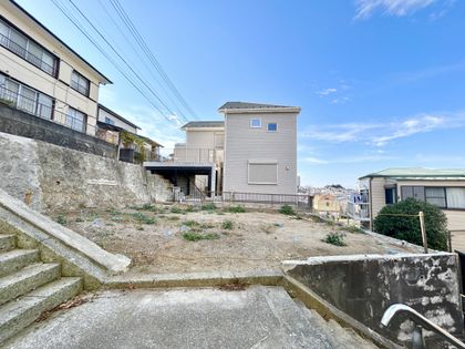 港南区笹下2丁目 新築戸建 外観