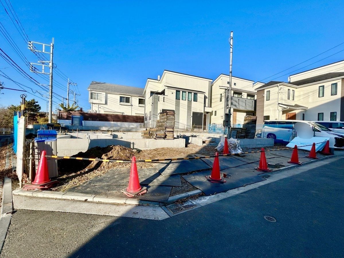 南区別所7丁目 新築戸建 2号棟 外観 外観