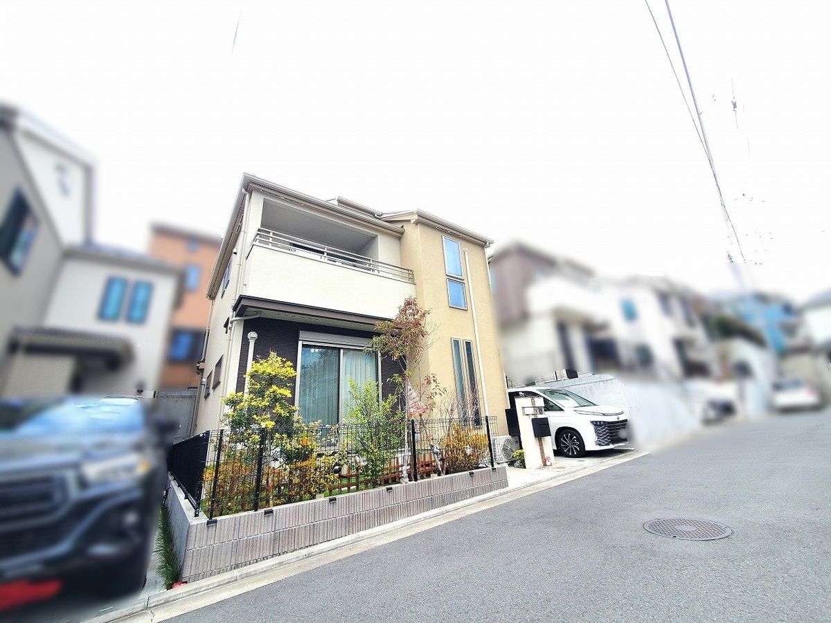 磯子区森4丁目 戸建 外観 外観