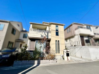 磯子区森4丁目 戸建 外観