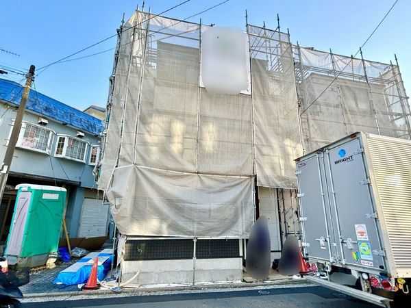 港南区芹が谷1丁目 新築戸建A号棟 外観 港南区芹が谷1丁目 新築戸建A号棟 外観