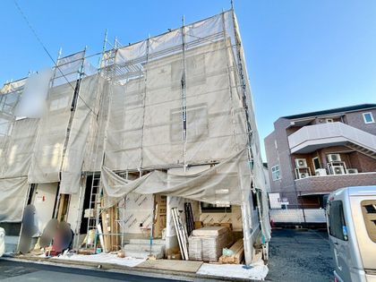 港南区芹が谷1丁目 新築戸建B号棟 外観