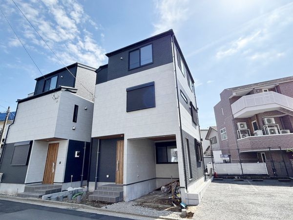 港南区芹が谷1丁目 新築戸建B号棟 外観