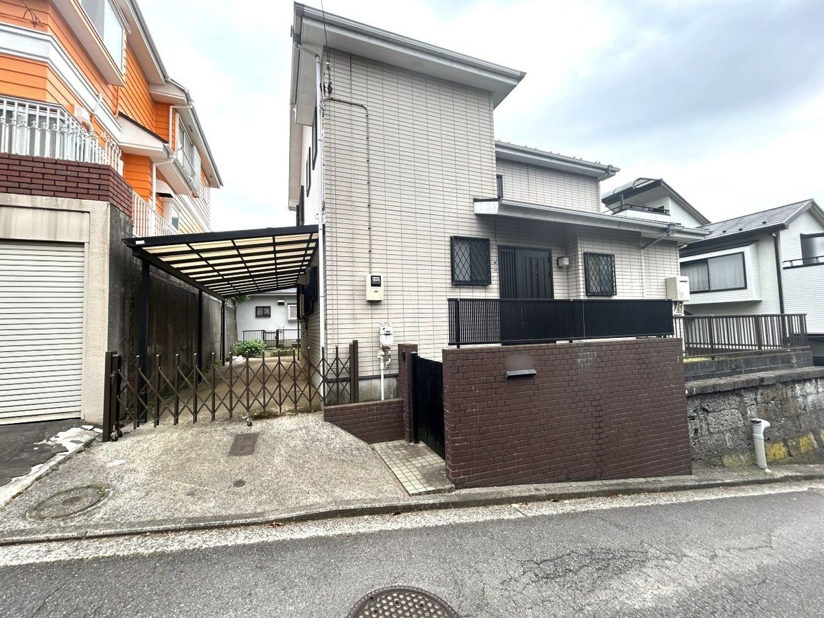 南区中里4丁目 新築戸建1号棟 外観 外観