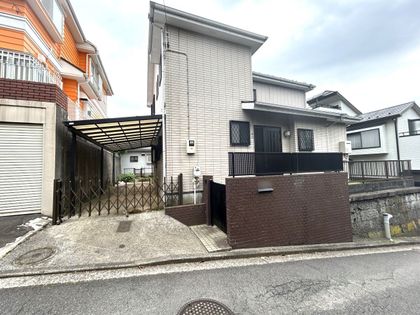 南区中里4丁目 新築戸建1号棟 外観