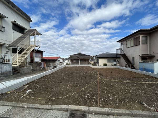 港南区上大岡東1丁目 新築戸建 A号棟 外観 港南区上大岡東1丁目 新築戸建 A号棟 外観