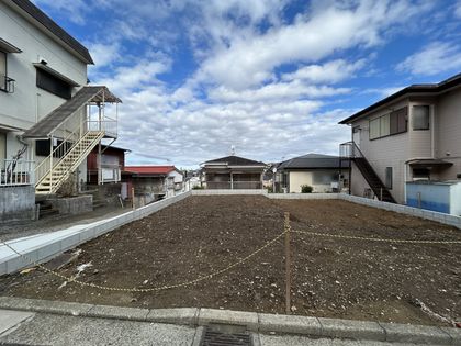 港南区上大岡東1丁目 新築戸建 A号棟 外観