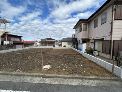 港南区上大岡東1丁目 新築戸建 B号棟 外観