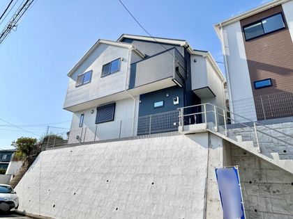 港南区上永谷1丁目 新築戸建 1号棟 外観