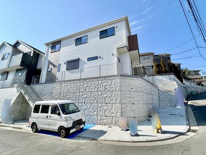 港南区上永谷1丁目 新築戸建 2号棟 外観