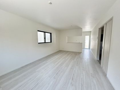 磯子区磯子6丁目 新築戸建 B号棟 リビング