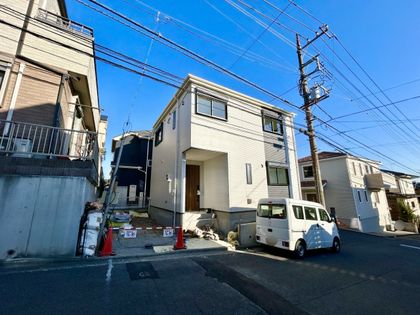 港南区東永谷3丁目 新築戸建 外観