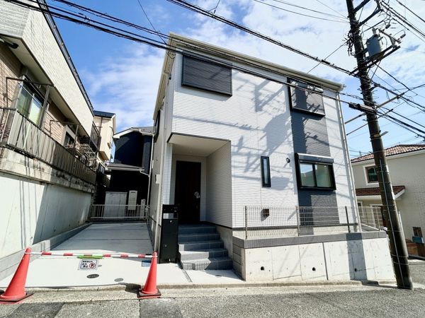 港南区東永谷3丁目 新築戸建 外観