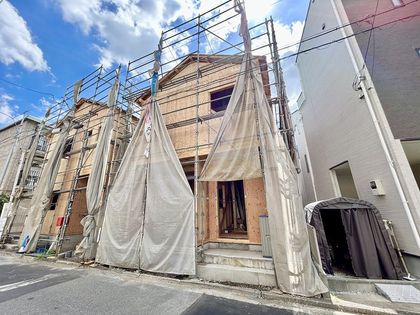 磯子区久木町 新築戸建 1号棟 外観