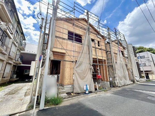 磯子区久木町 新築戸建 2号棟 外観 外観